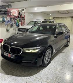 بي ام دبليو الفئة 5